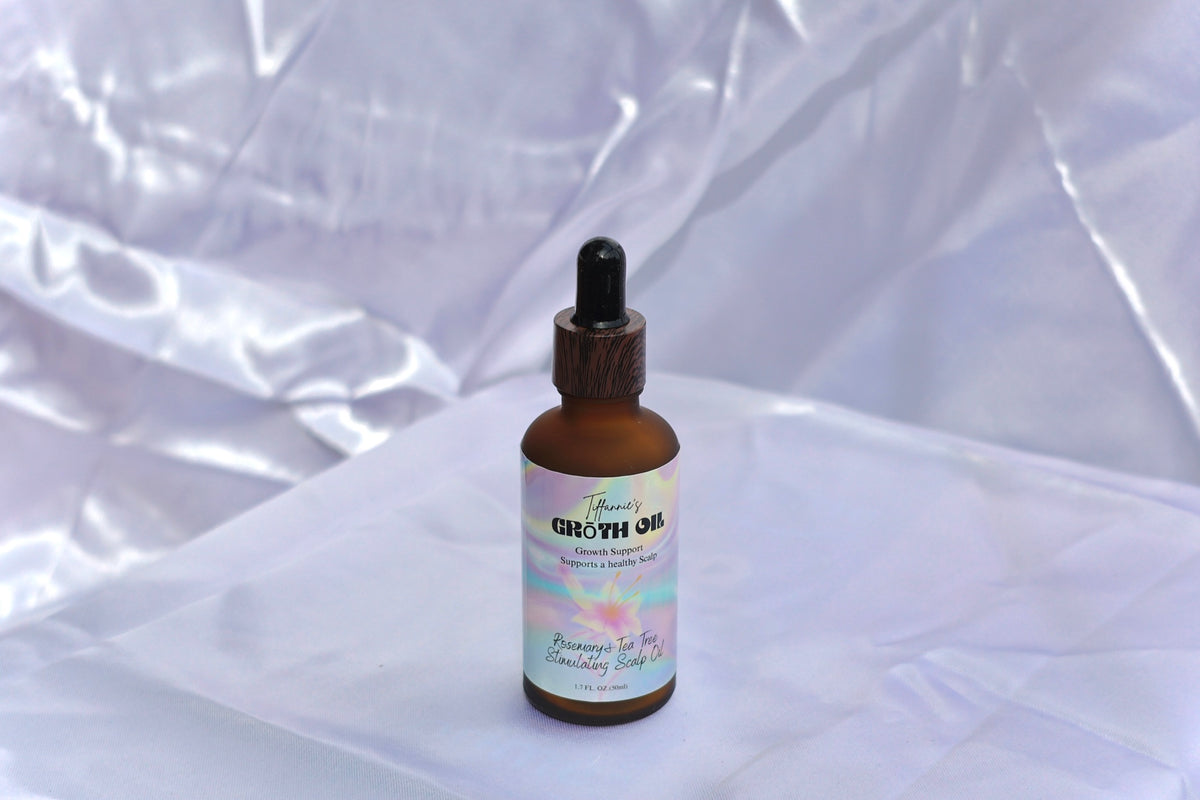 Tiffannie's Hair Grōth Oil